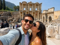Ephesus, Virgin Mary & Museum Small-Group Package from Ayvalik by Bus