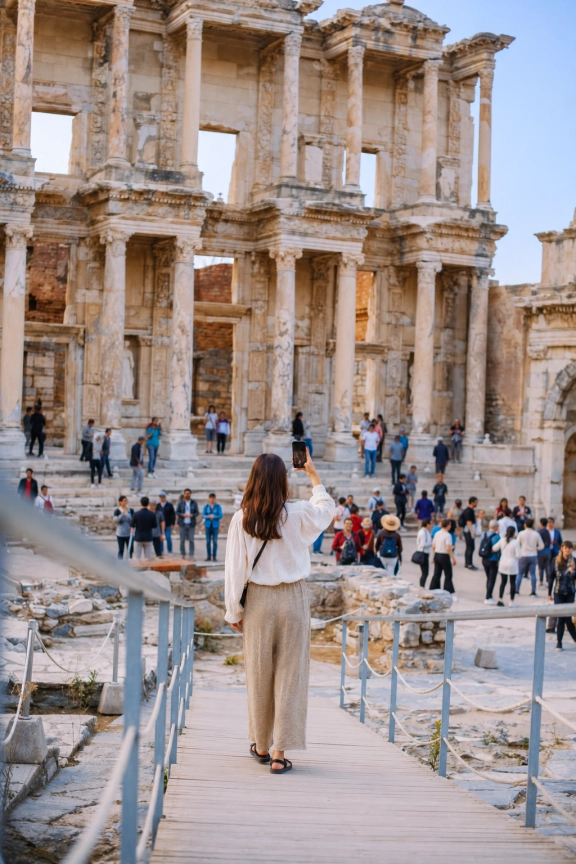 Ephesus Ancient City