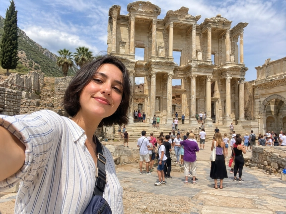 Ephesus, Virgin Mary & Museum 2-Day Small-Group Tour from Icmeler by Bus