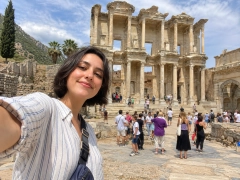 Ephesus, Virgin Mary & Museum 2-Day Small-Group Tour from Icmeler by Bus
