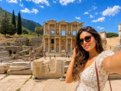 Ephesus, Virgin Mary & Museum Small-Group Tour from Bodrum by Bus