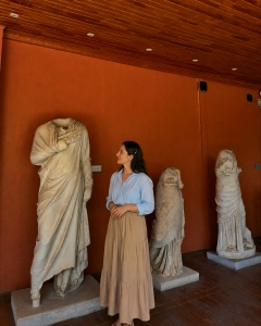 Virgin Mary, Ephesus & Museum Small-Group Ferry Package from Rhodes: 3 Days Comfort Return