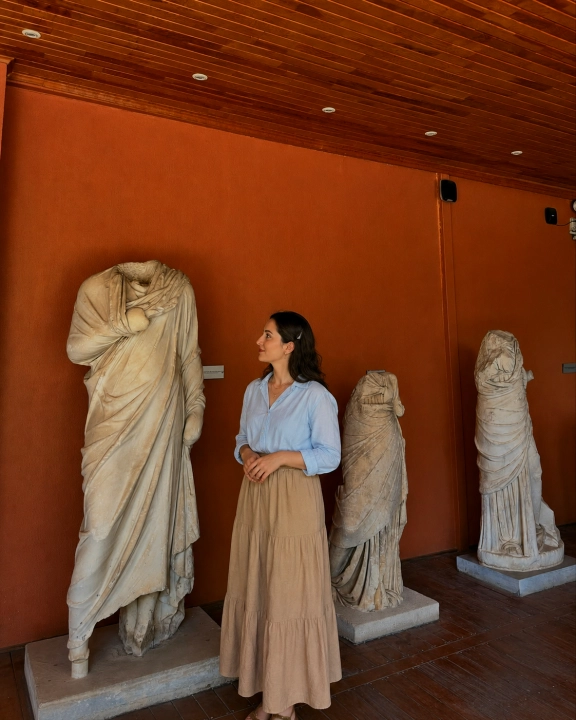 Ephesus, Virgin Mary & Museum Small-Group Tour from Kusadasi