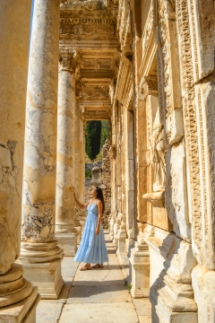 Ephesus, Virgin Mary & Museum Small-Group Tour from Antalya by Flight