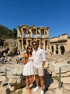 Ephesus, Virgin Mary & Museum Small-Group Tour from Kemer by Flight