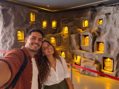 Virgin Mary, Ephesus & Museum Small-Group Ferry Day Trip from Pythagorio Port to Izmir
