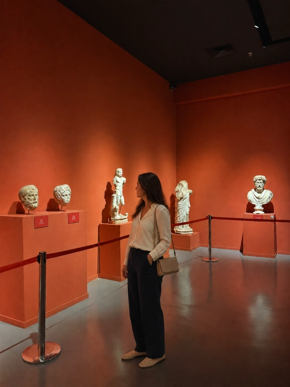 Ephesus, Virgin Mary & Museum Small-Group Tour from Pamukkale by Transfer Vehicle