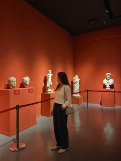 Ephesus, Virgin Mary & Museum Small-Group Tour from Pamukkale by Transfer Vehicle