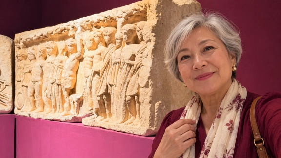 Virgin Mary, Ephesus & Museum Small-Group Ferry Package from Leros: 3 Days Return