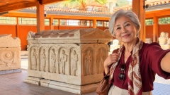2-Day Ephesus, Virgin Mary & Museum Group Tour from Alanya by Flight