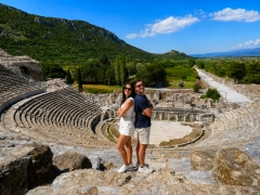 Ephesus, Virgin Mary & Museum Small-Group Package from Balikesir by Bus