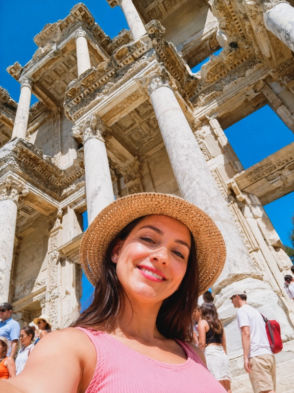 Virgin Mary, Ephesus & Museum Small-Group Ferry Package from Chios: 2 Days Return