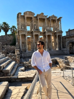 Ephesus, Virgin Mary & Museum Small-Group Tour from Ankara by Bus