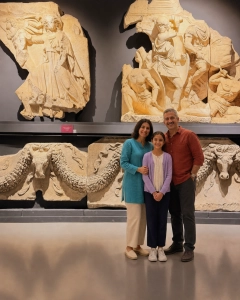 2-Day Ephesus, Virgin Mary & Museum Group Tour from Kemer by Flight