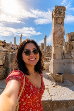 Virgin Mary, Ephesus & Museum Small-Group Ferry Day Trip from Rhodes to Izmir