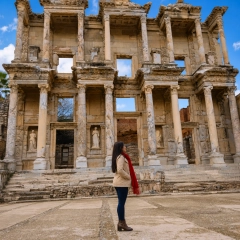 Ephesus, Virgin Mary & Museum Small-Group Tour from Bodrum Airport by Transfer Vehicle