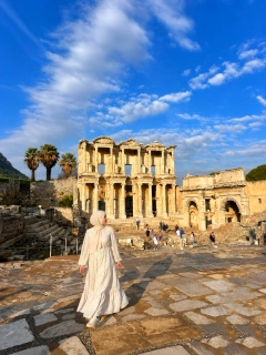 Ephesus, Virgin Mary & Museum Small-Group Package from Uludag by Transfer Vehicle