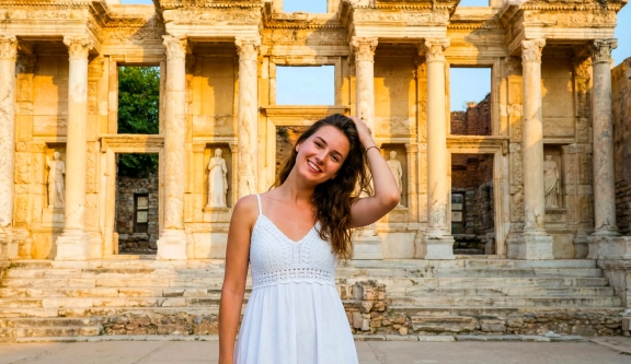 Ephesus Ancient City