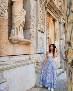 Ephesus, Virgin Mary & Museum Small-Group Tour from Icmeler by Transfer Vehicle