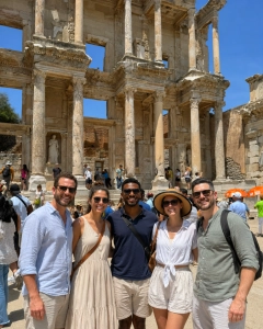 Ephesus, Virgin Mary & Museum Small-Group Tour from Pamukkale by Bus