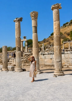 3-Day Ephesus, Virgin Mary & Museum Group Tour from Cappadocia by Transfer Vehicle