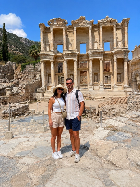 Ephesus, Virgin Mary & Museum Small-Group Tour from Manisa by Transfer Vehicle