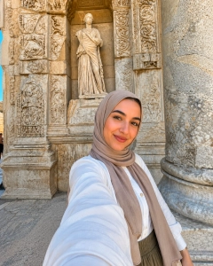 Ephesus, Virgin Mary & Museum 2-Day Small-Group Tour from Canakkale by Bus