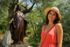 2-Day Ephesus, Virgin Mary & Museum Group Tour from Belek by Bus