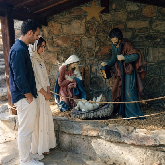 House of Virgin Mary