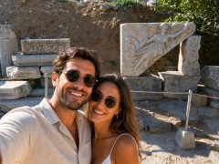Ephesus, Virgin Mary & Museum 2-Day Small-Group Tour from Kas by Bus