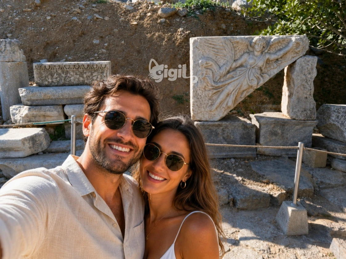 Nike Relief in Ephesus