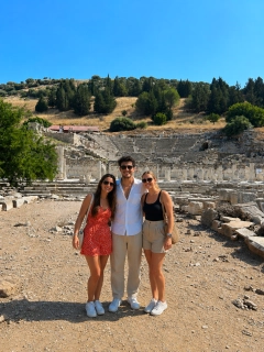 Ephesus, Virgin Mary & Museum Small-Group Tour from Goreme by Flight