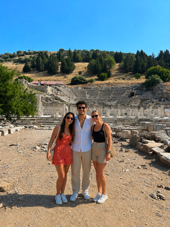 Ephesus, Virgin Mary & Museum Small-Group Tour from Goreme by Flight