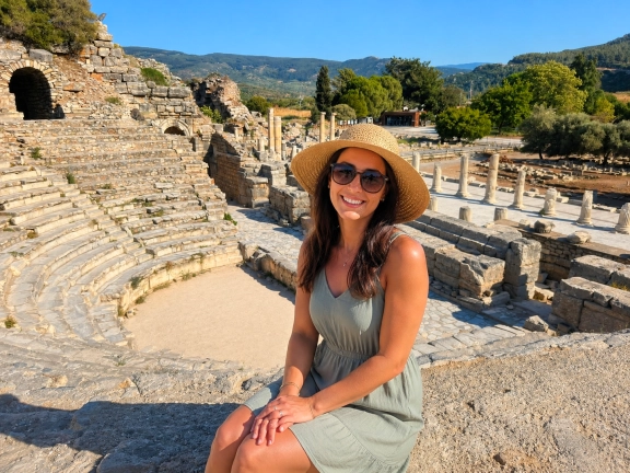 Ephesus Small-Group Bus Package