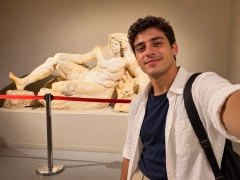2-Day Ephesus, Virgin Mary & Museum Group Tour from Istanbul by Flight