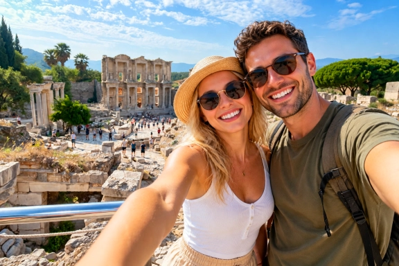 Ephesus Small-Group Transfer Package