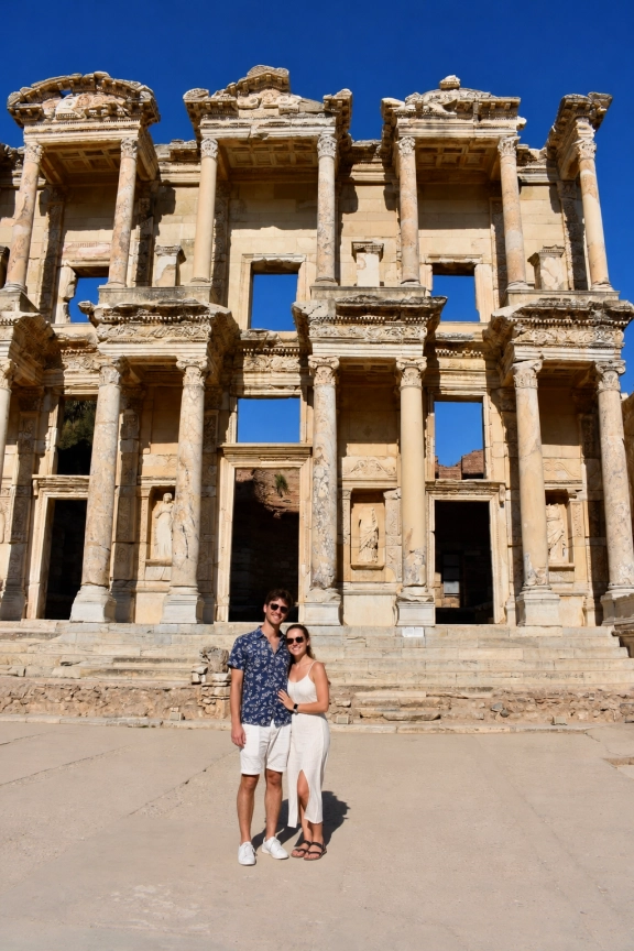 2-Day Ephesus, Virgin Mary & Museum Group Tour from Kayseri Airport by Flight