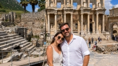 2-Day Ephesus, Virgin Mary & Museum Group Tour from Goreme by Bus
