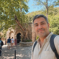 Virgin Mary, Ephesus & Museum Small-Group Ferry Package from Lesbos: 3 Days Comfort Return