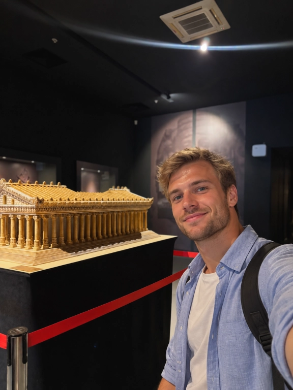 Ephesus, Virgin Mary & Museum Small-Group Tour from Milas by Transfer Vehicle