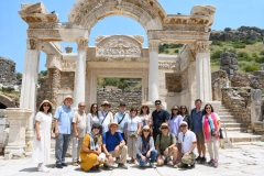 Virgin Mary, Ephesus & Museum Small-Group Ferry Day Trip from Chios to Izmir