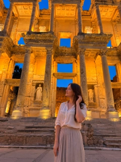 Virgin Mary, Ephesus & Museum Small-Group Ferry Day Trip from Lesbos to Izmir