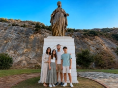 Virgin Mary, Ephesus & Museum Small-Group Ferry Package from Rhodes Port: 3 Days Comfort Return