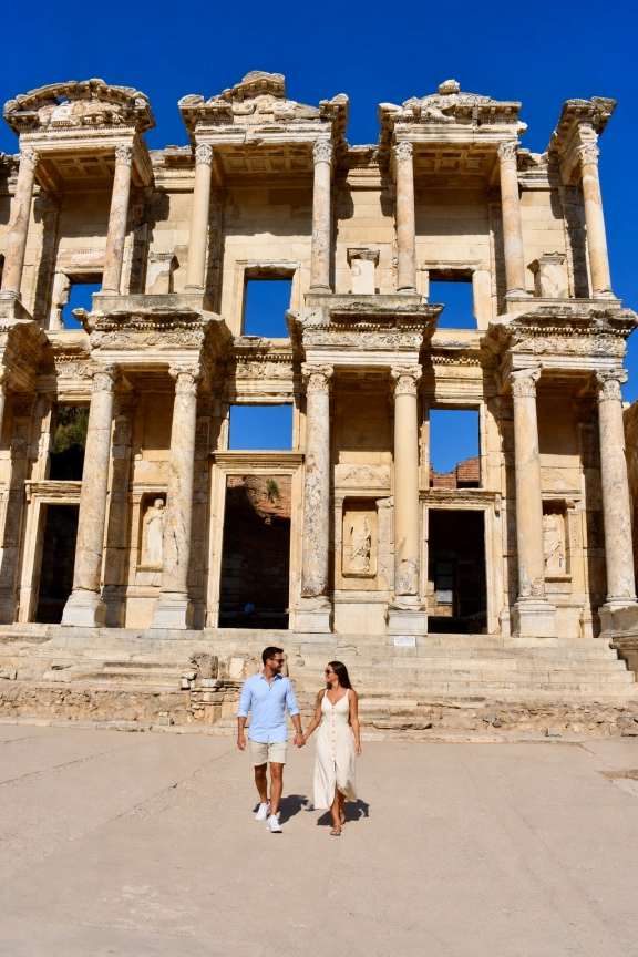 Virgin Mary, Ephesus & Museum Private Ferry Package from Rhodes: 3 Days Comfort Return