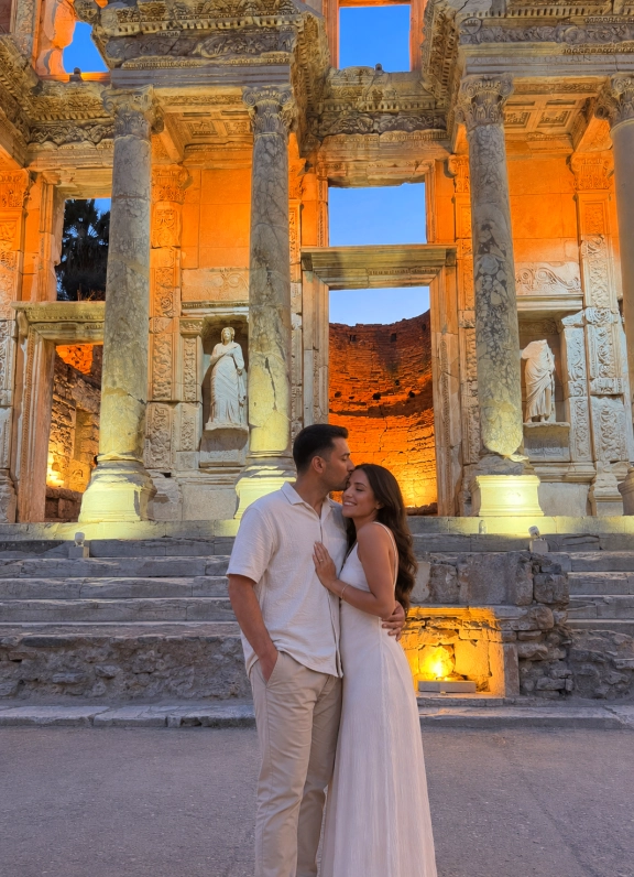 Virgin Mary, Ephesus & Museum Private Ferry Package from Chios Port: 2 Days Return