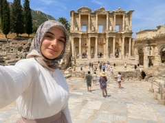 Virgin Mary, Ephesus & Museum Private Ferry Package from Lesbos: 3 Days Comfort Return