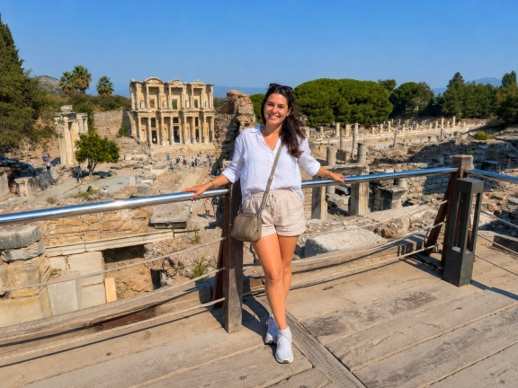 Ephesus, Virgin Mary & Museum Private Package from Yalova Ferry Terminal by Transfer Vehicle