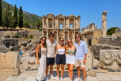 Ephesus, Virgin Mary & Museum Private Package from Bursa by Transfer Vehicle