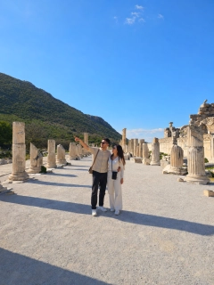 Private Ephesus, Virgin Mary & Museum Package from Ayvalik by Bus