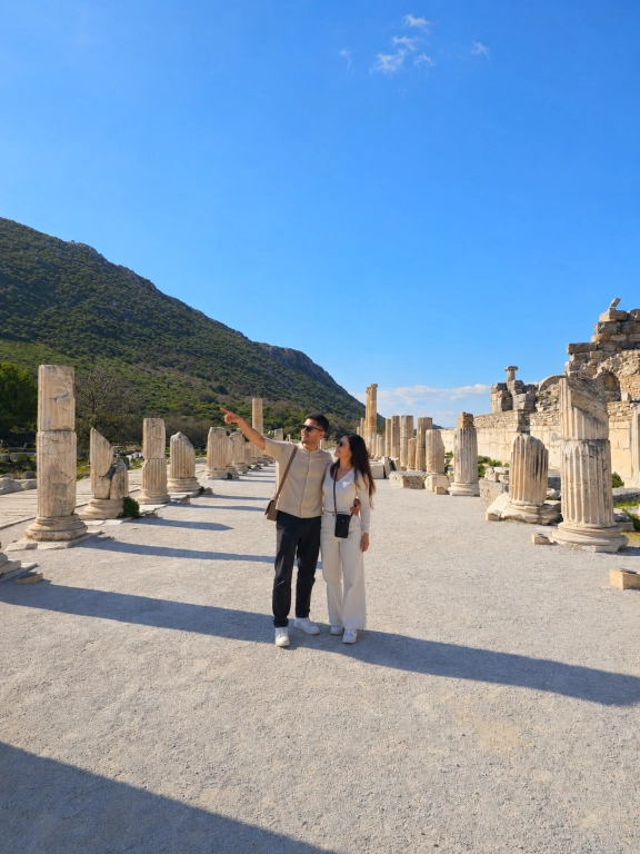 Ephesus Ancient City